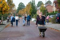 Straatactie Steenbreek